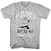 Bruce Lee - Mens Junfangungfu T-Shirt