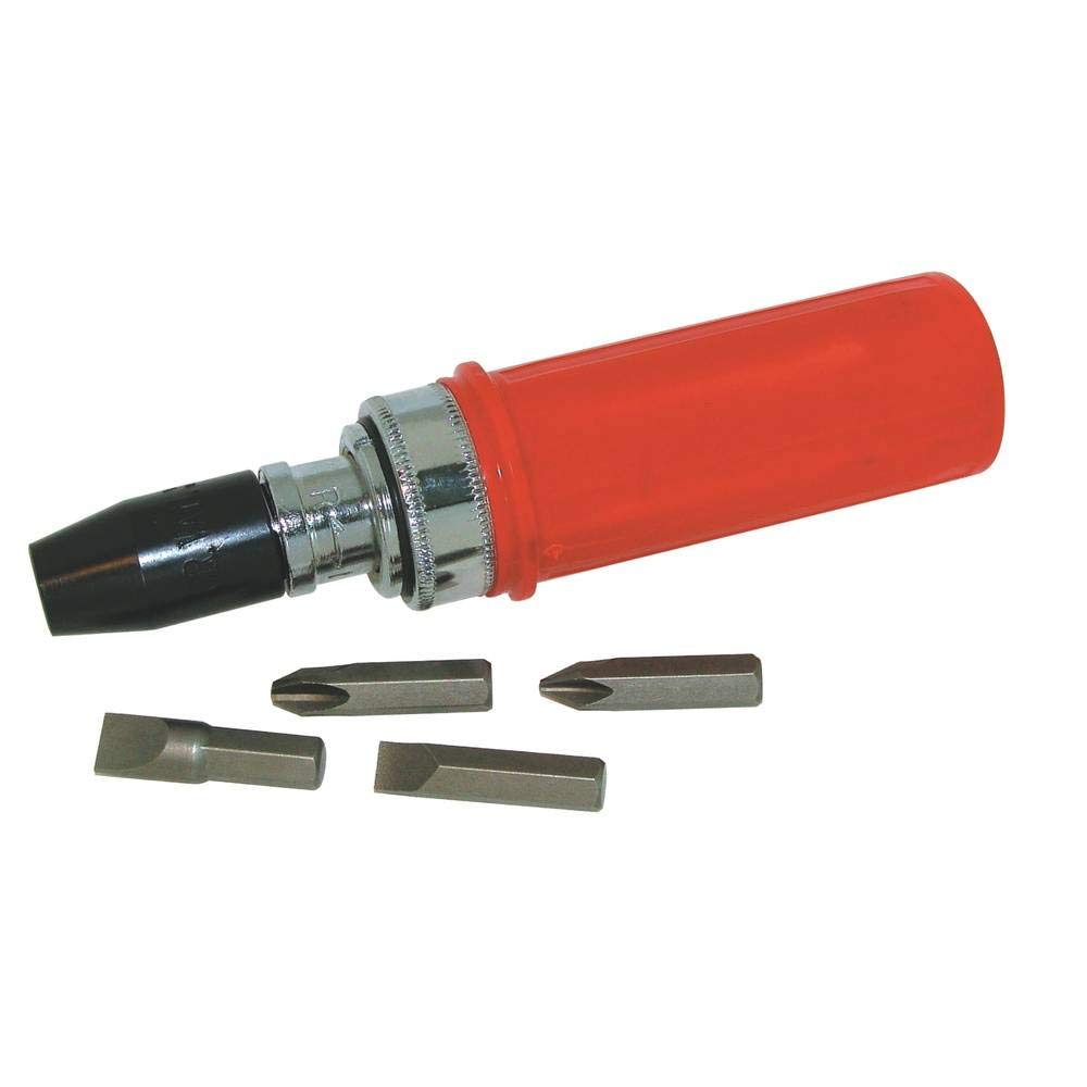 C.K T4928 Impact Driver with Bits