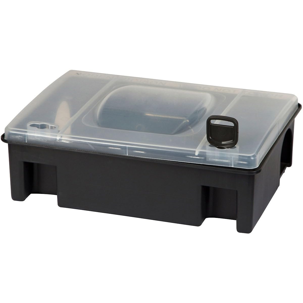 Kerbl Bait Station Tom For Rats, 29.4 x 21.6 x 10.6 cm