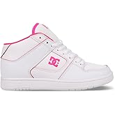 DC Women's Manteca 4 MID Skate Shoe