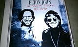Disco de Elton John: «Runaway Train» (Anverso)