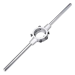uxcell Die Stock Handle Wrench Holder for Metric