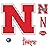 Nebraska Cornhuskers Logo Wall Decal