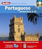 Berlitz Portuguese Phrase Book & CD (English and Portuguese Edition)