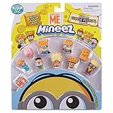 Despicable Me Mineez Cheese Festival