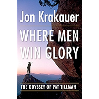 Where Men Win Glory: The Odyssey of Pat Tillman book cover Where Men Win Glory: The Odyssey of Pat Tillman book cover