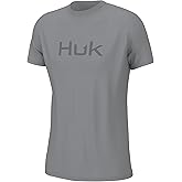 Performance Fishing Logo Tee, Short Sleeve T-Shirt for Kids