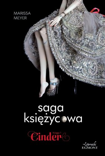 Cinder (Saga Księżycowa, #1)