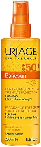 Uriage Aceite Corporal 200 Ml Body Oil Hydrating Nourishing Skincare view 2