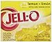Jell-O Lemon Gelatin Dessert Mix (6 Oz Box)