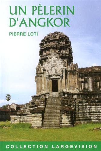 Un  pèlerin d'Angkor