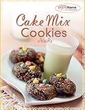 Cake Mix Cookies (Favorite Brand Name Recipes) by