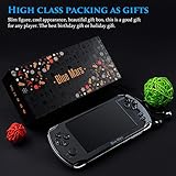 blue mars game console