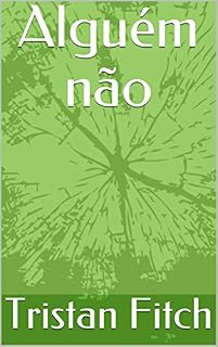 Livro Alguém não