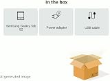 Samsung Galaxy Tab S2 8.0 inch Wi-Fi Black Tablet - 8MP Camera, Fingerprint view 7