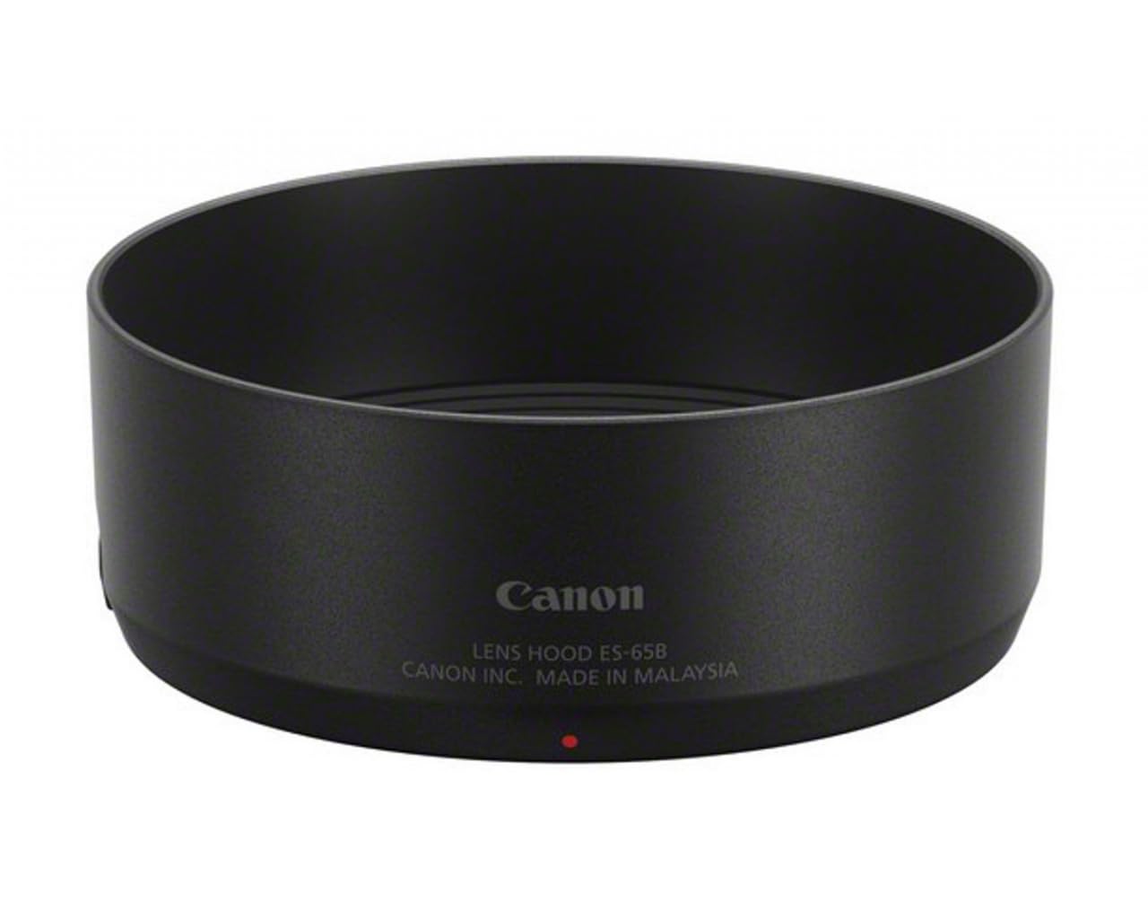 Canon ES-65B Lens hood for the RF 50mm F1.8 STM