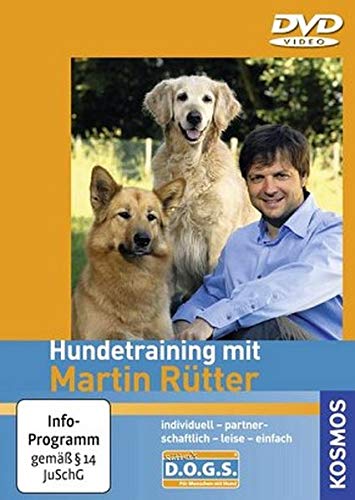 Hundetraining Mit Martin Rutter Amazon De Rutter Martin Dvd Blu Ray