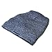 Grace Eleyae Kids Slap Satin Lined Cap [Large, Heather Gray]