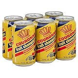 Cola Couronne Fruit Champagne