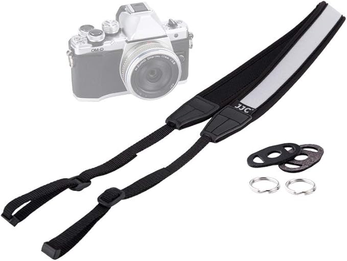 JJC Neck Strap Shoulder Strap for Canon Powershot SX530 HS SX70 HS