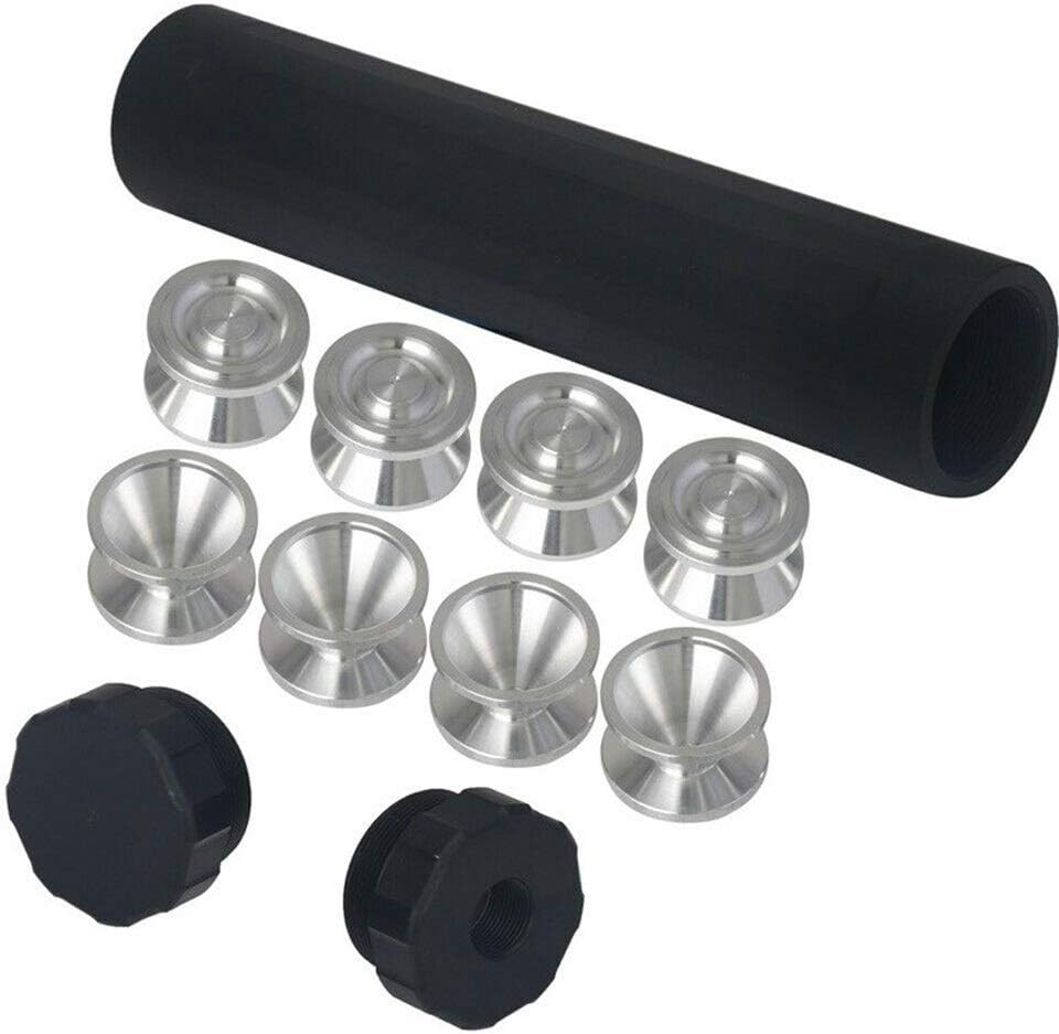 MDYHJDHYQ Fuel Filte 11Pcs Car Fuel Filter D Cell Storage Cups for N-a-p-a 4003 W-i-x 24003 Modification Accessories