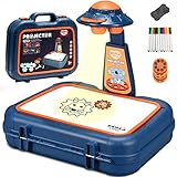 Yoocaa Erasable Drawing Projector Board for Kids