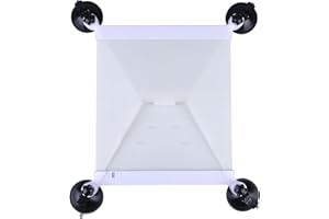 ASIEIT Starlink Mini Suction Cup Mount, Portable Starlink Mini Accessories for Car Windows, Sunroofs, Strong Suction Cups for Stable Dish Satellite Signal Guaranteed on RVs, Boats, Road Trips