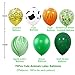 Jungle Safari Party Balloons Arch Kit, Safari Baby Shower Animal Party Balloons Garland for Kids Boys Girls Birthday Decor, Jungle Themed Party Supplies