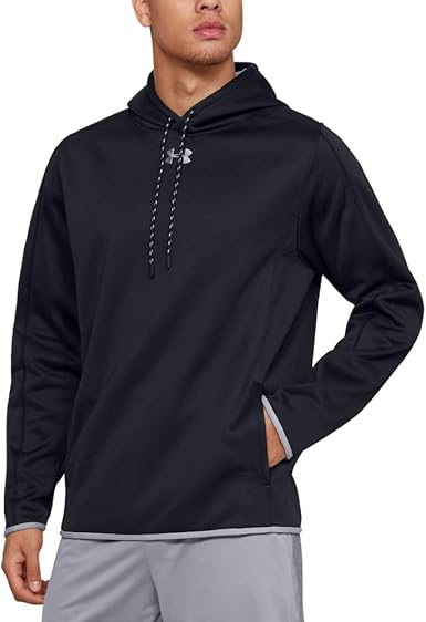 under armour double threat hoodie