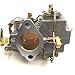 SherryBerg carburettor carb Carburettor replace Autolite 1100 1-Barrel FIT Ford 1963-1967 170 6-Cylinder Carb Hand Manual Choke