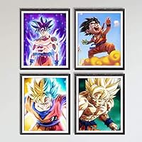 muñeco goku