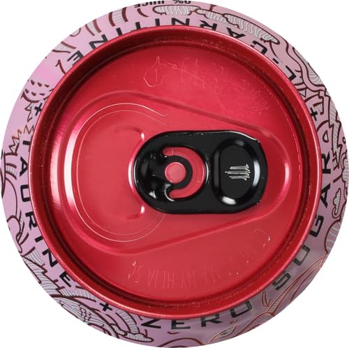 MONSTER ENERGY ULTRA STRAWBERRY DREAMS, SUGAR FREE ENERGY DRINK, 16OZ