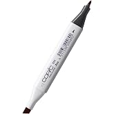Copic Classic, Dual-Tip Alcohol Marker, E04-Copic, Lipstick Natural