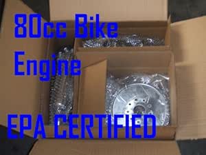 66cc bicycle engine kit