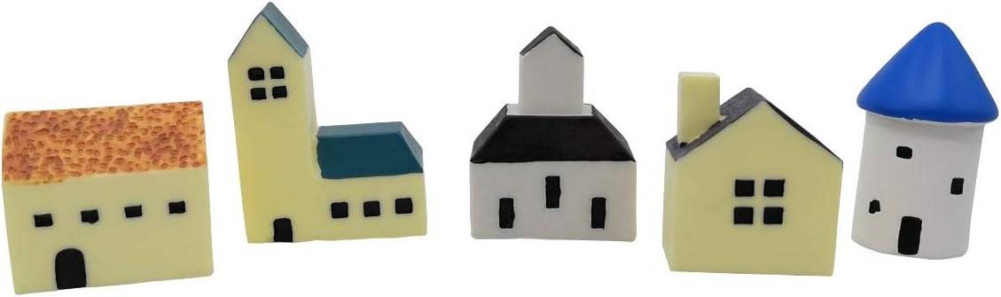 miniature church kits