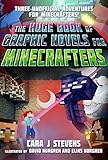 The Huge Book of Graphic Novels for Minecrafters: Three Unofficial Adventures