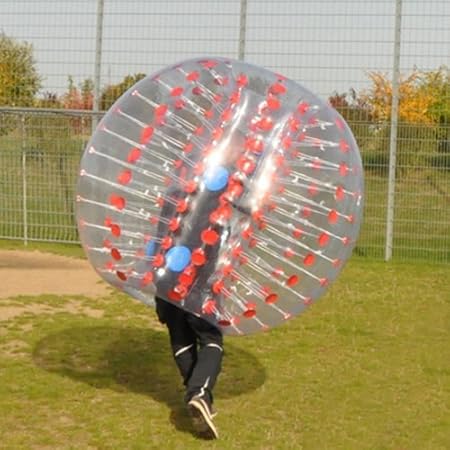 inflatable bumper ball amazon