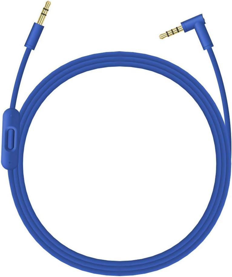 Beats Headphones Cord, 3.5mm Beats Replacement Cord