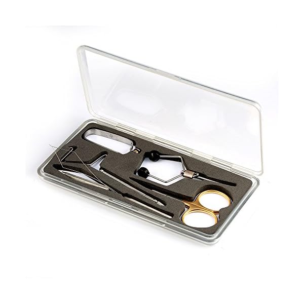 Andux-Fly-Fishing-Gear-Fly-Fishing-Hook-Tool-Vise-Fly-Tying-Tools-Kit-with-Fly-Box-Combo-FDTZ-01