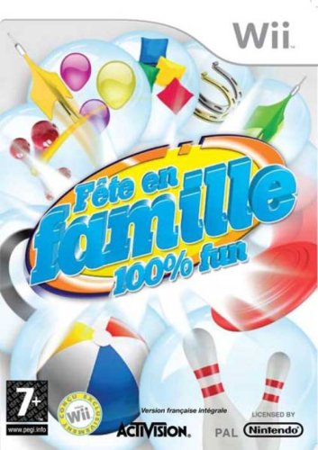 Fête en Famille 100% Fun