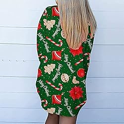 KEMNGO Christmas Sweaters for Women,2022 Ugly Plus