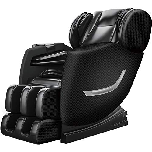 Zero Gravity Recliner,Shiatsu Electric Massage Chair Builtin Bluetooth