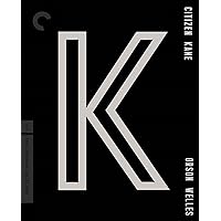 Citizen Kane (The Criterion Collection) [4K UHD]