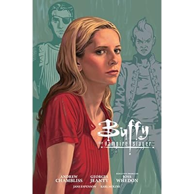 Buffy Season Nine Library Edition 3: Vampire Ghana Ubuy