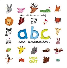 Amazon Com Abc Des Animaux Mon Abecedaire En Relief French Edition 9782806307750 Fontaine Carine Cheval Maelle Books