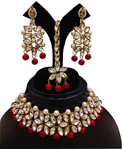 Traders Traditional Ethnic chokar Sets kundan