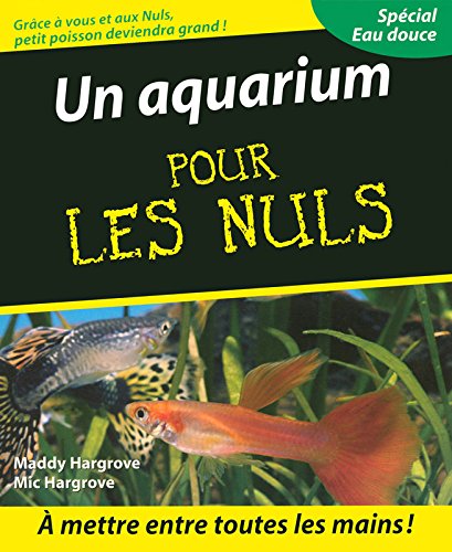 Un  aquarium pour les nuls