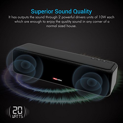 portronics thunder mini