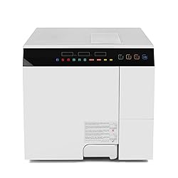 Class B Fully Lab Autoclave Digital Table Top