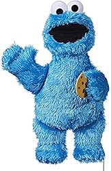 Sesame Street Feed Me Cookie Monster